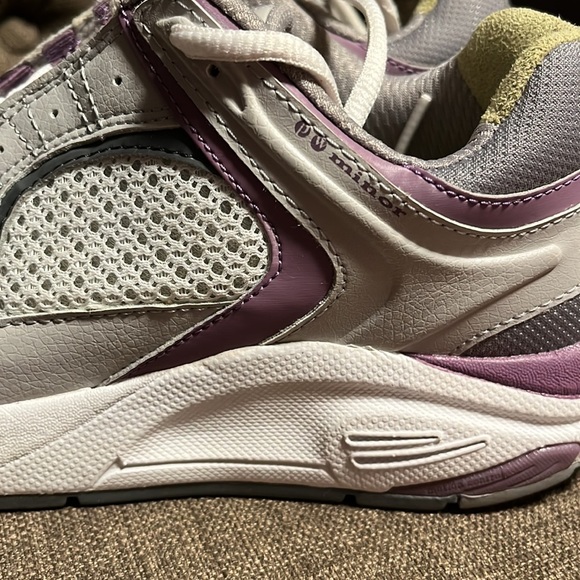 p w minor shoes women's 7.5 - Picture 2 of 10